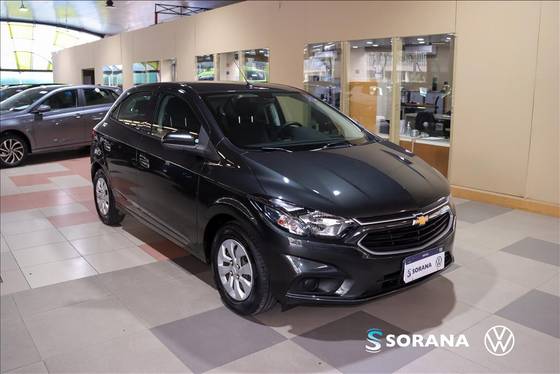 CHEVROLET ONIX 1.0 MPFI LT 8V FLEX 4P MANUAL